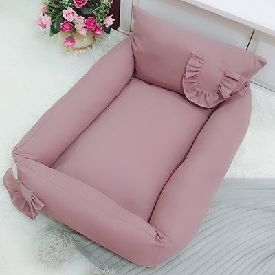 Cama Desmontable y Lavable para Perros y Gatos - Uso Todo el Año - Image 11