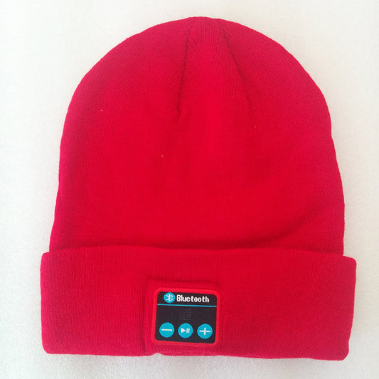 Gorro Inteligente con Auriculares Inalámbricos Bluetooth Multifunción - Image 2
