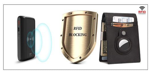 Billetera Minimalista de Cuero con Clip para Monedas y Protección RFID - Image 12