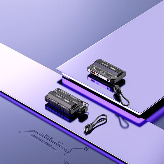 Batería Portátil Modular Compacta con Separación Elástica - Image 15