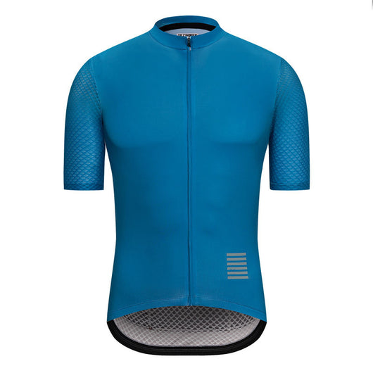 Jersey de Ciclismo Verano Manga Corta Clásico - Image 3