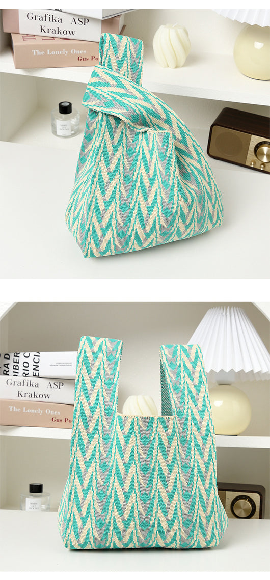 Bolsa de Mano Casual para Estudiantes con Compartimentos de Almacenamiento - Image 36