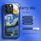 Funda Protectora con Cristal Templado para Teléfono