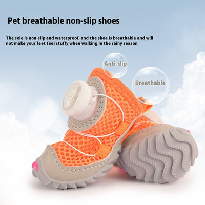 Zapatos para Perros Pequeños - Suela Suave y Transpirable - Image 3