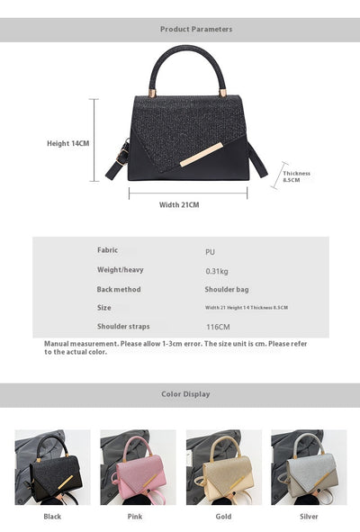 Bolso de Moda Diseño Exclusivo Otoño Invierno - Image 10