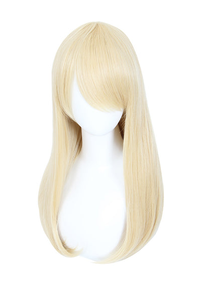 Peluca de Cosplay para Mujer con Cobertor de Cabeza - Image 13