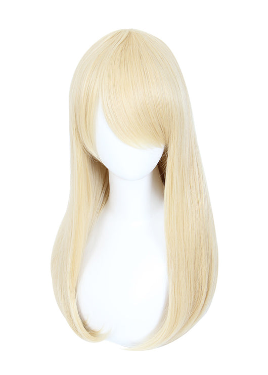 Peluca de Cosplay para Mujer con Cobertor de Cabeza - Image 5