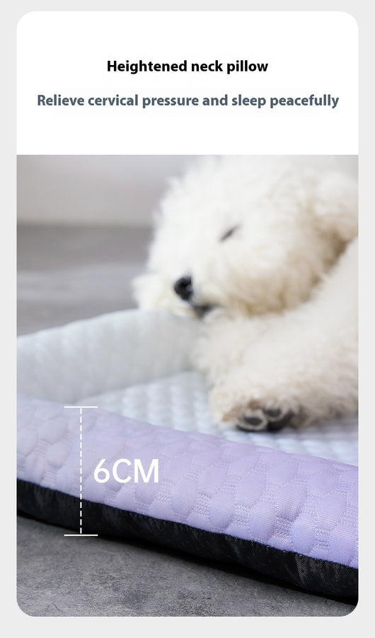 Tapete Refrigerante para Mascotas Degradado de Colores - Verano - Image 17