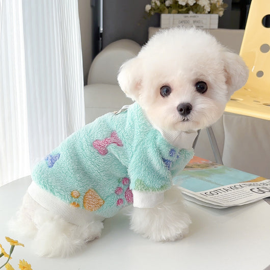 Ropa Térmica para Mascotas en Franela Suave - Image 3