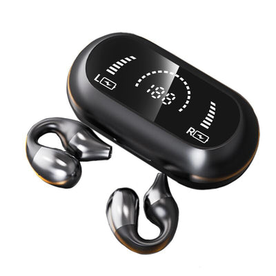 Auriculares de Conducción Ósea Bluetooth 5.2 HIFI - Deportivos con Cancelación de Ruido - Image 15