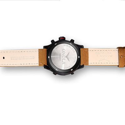 Reloj Electrónico Deportivo Resistente al Agua con Doble Pantalla Luminosa - Image 7