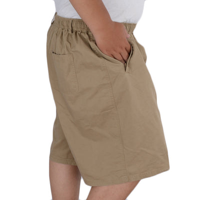Shorts de Algodón para Hombre con Bolsillos y Cierre - Image 10