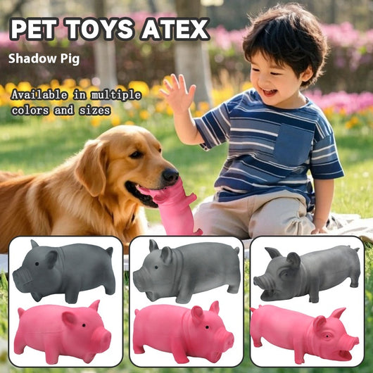 Juguete Masticable Dental para Perros - Alivio Duradero Pequeño, Mediano y Grande
