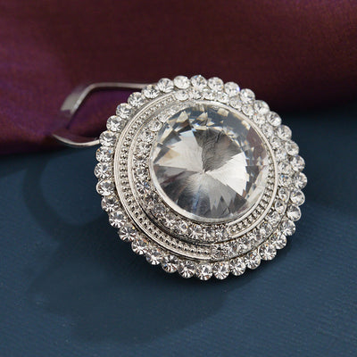 Broche Esquinero de Aleación Premium para Pañuelos de Seda - Image 11