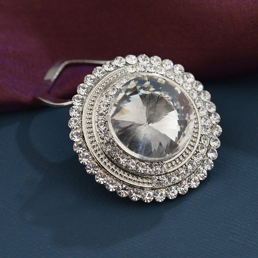 Broche Esquinero de Aleación Premium para Pañuelos de Seda - Image 11