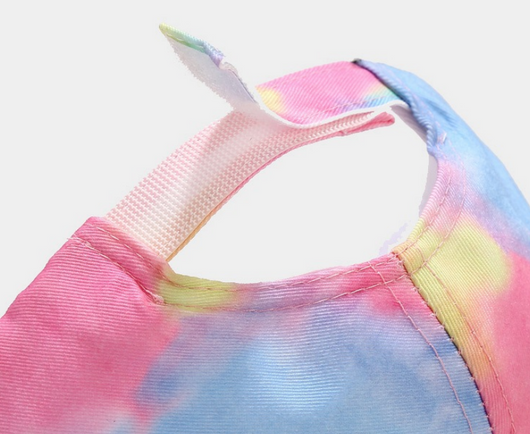 Gorra de Verano Unisex con Diseño Tie-Dye y Graffiti Colorido - Image 27