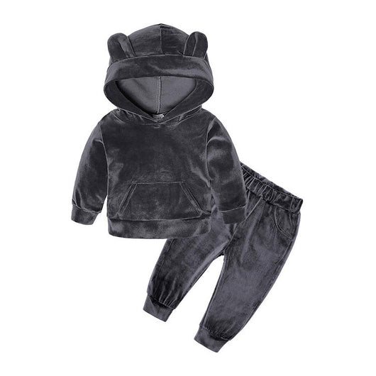Ropa de Invierno para Niños y Niñas - Algodón Cálido y Cómodo - Image 6