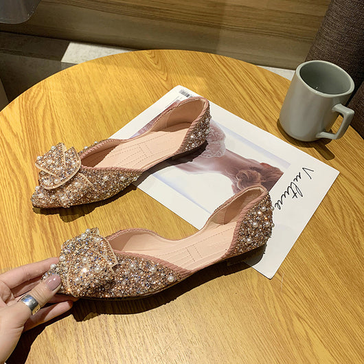 Zapatos de Tacón con Perlitas y Cristales para Mujer - Image 18