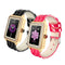 Pulsera Inteligente con Llamadas Bluetooth y Monitor de Ritmo Cardíaco