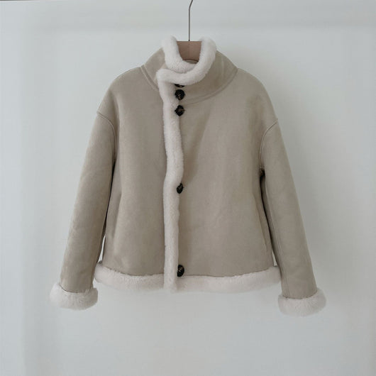 Abrigo de Cordero Integrado - Colección Invierno - Image 10