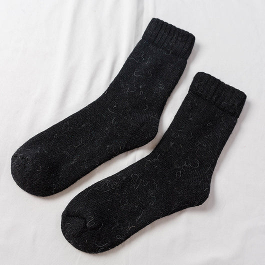 Calcetines de Cachemira Gruesos para Invierno Hombre y Mujer - Image 6