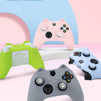 Funda Protectora de Silicona Suave para Control de Videojuegos - Image 27