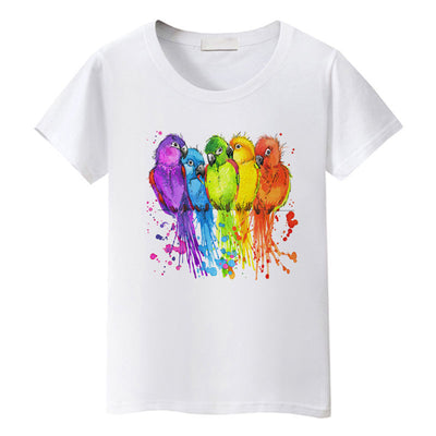 Camiseta Holgada Personalizada Unisex Manga Corta Verano - Image 10