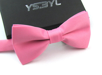 Moño de Boda Liso para Caballero - Poliéster Elegante - Image 11