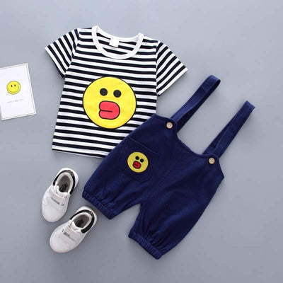 Ropa de Verano para Niños y Niñas - Camisetas de Manga Corta - Image 18