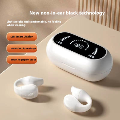 Auriculares de Conducción Ósea Bluetooth 5.2 HIFI - Deportivos con Cancelación de Ruido - Image 20