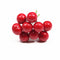 10 Mm Navidad Rojo Fruit