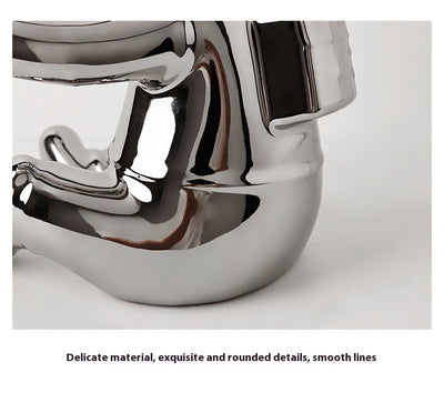 Mueble Astronauta para Vinos - Gabinete TV Decorativo Multifuncional - Image 12