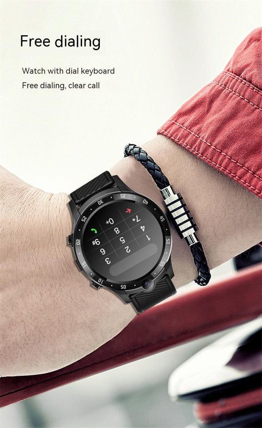 Reloj Inteligente Watch3 con Llamadas Bluetooth y Control de Música - Image 4