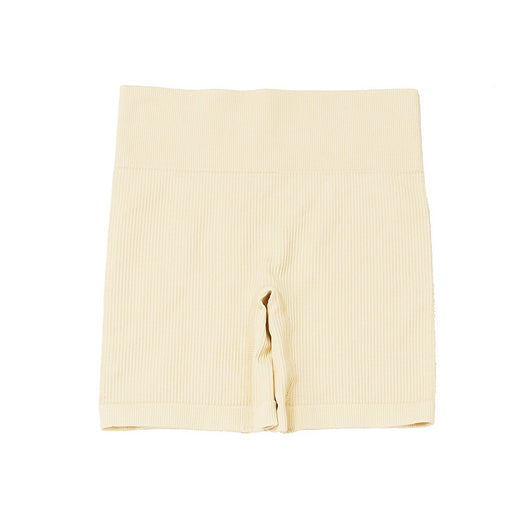 Shorts de Yoga Unicolor Plus - Pantalones Fitness de Alto Estiramiento - Image 3