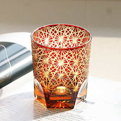 Vaso de Whisky en Cristal Tallado sin Plomo - Image 6