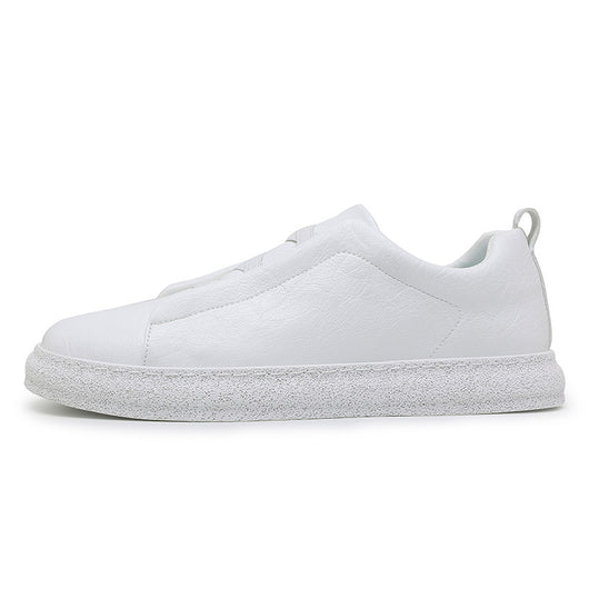 Zapatos Casuales Hombre Cuadros - Suela Gruesa Ultraligera - Image 8
