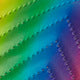 Bolsa de Viaje para Cosméticos y Labiales con Contraste de Colores - Image 29