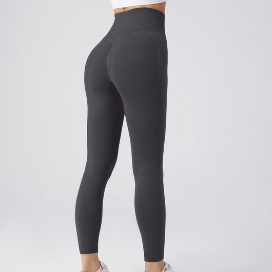 Leggings de Yoga sin Costuras con Control Abdominal para Mujer - Image 56