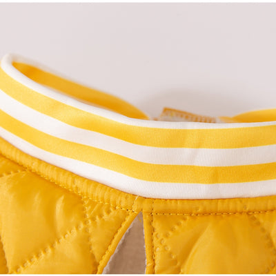 Abrigo Acolchado para Perros Grandes - Chaqueta de Algodón Cálida para Invierno - Image 16