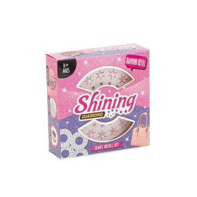Kit Profesional de Torno para Uñas con Diamante Bling - Image 7