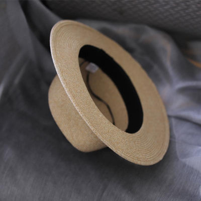 Sombrero Panamá Protección Solar para Hombre - Image 15