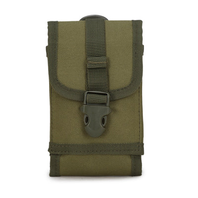 Bolsa Táctica Militar para Cintura en Nylon Resistente - Image 3