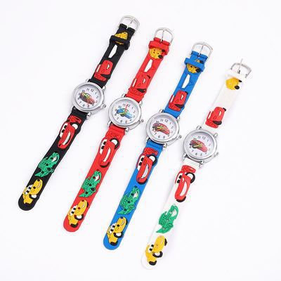 Reloj Digital Infantil con Diseños de Dibujos Animados - Image 19