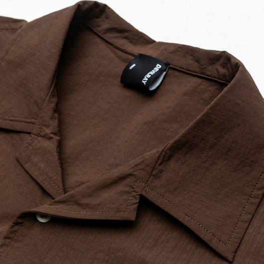 Camisa Tipo Cubana Impermeable de Secado Rápido - Image 17