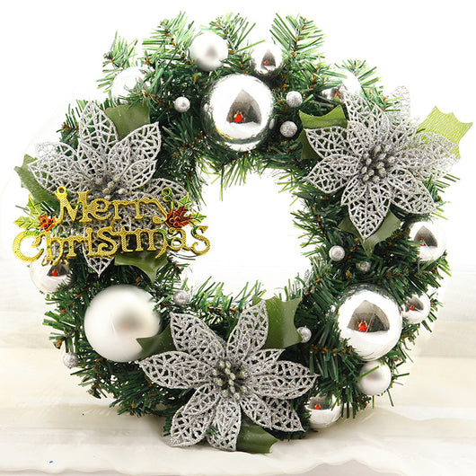 Corona Navideña Decorativa Premium para Puerta y Jardín - Image 14