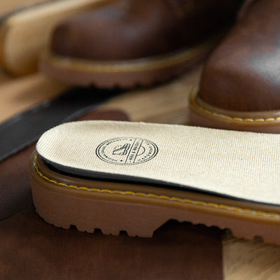 Botas Retro Madden Martin de Caña Alta para Hombre con Detalles de Herramientas - Image 2