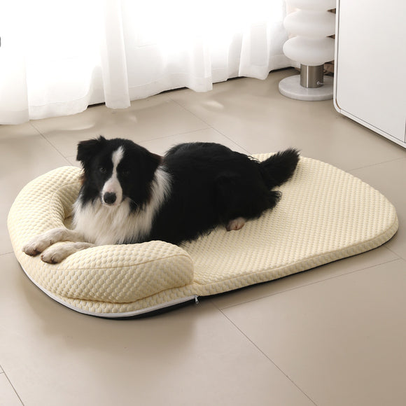 Colchoneta Refrigerante para Mascotas - Gel Frío Transpirable