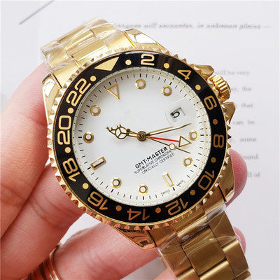 Reloj Mecánico de Negocios para Hombre - Estilo Casual Elegante - Image 5