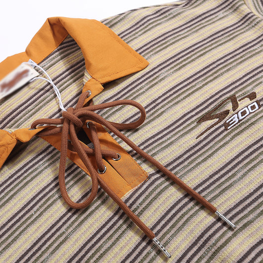Polo Holgado a Rayas - Comodidad y Estilo - Image 3