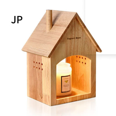 Ornamentos Decorativos de Madera Japonesa de Lujo Creativo - Image 11